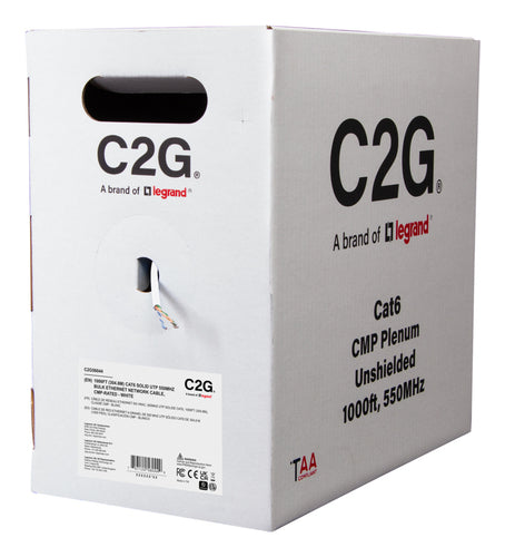 C2G C2G56044 networking cable