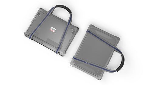 MAXCases EXTREME SHELL-F3 SLIDE CASE FOR LENOVO 100E G4 CHROMEBOOK 11 (VER 83G8 & 83G9 ON