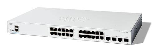Cisco C1200-24T-4X network switch