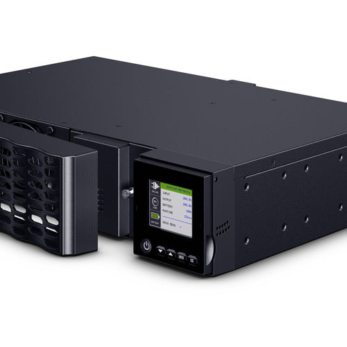 CyberPower OL750RTHD uninterruptible power supply (UPS)