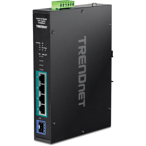 Trendnet TI-PGM541 network switch