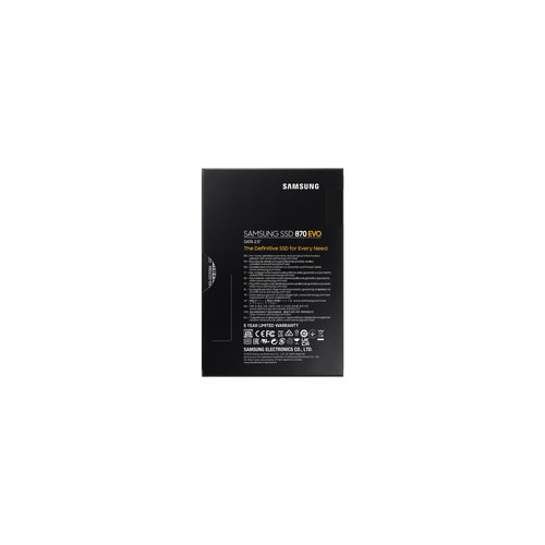 Samsung 870 EVO
