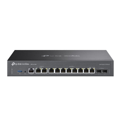 Multi-Gigabit VPN Router TP-Link Omada 2.5G Ethernet