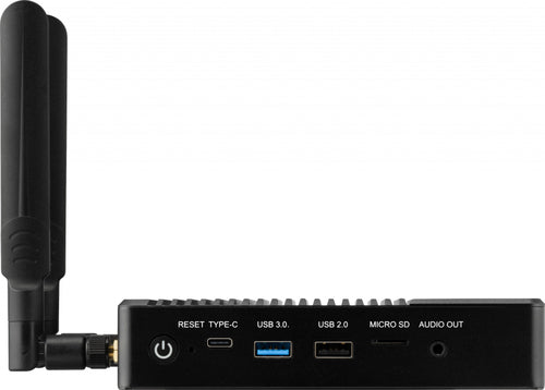 AV Processor Viewsonic VBS200-A 100-240V 17W Compact Black