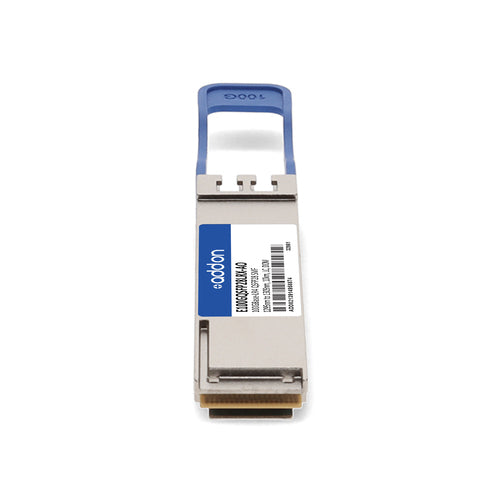 AddOn Networks E100GQSFP28LRX-AO network transceiver module