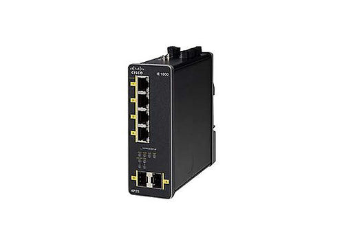 Cisco IE 1000-4P2S-LM