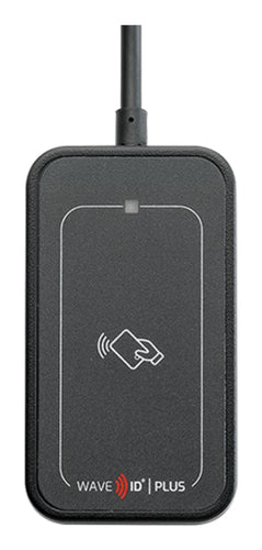 RF IDeas WAVE ID Plus Mini V3