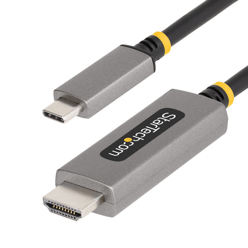 Video Cable Adapter StarTech.com USB-C to HDMI 8K 60Hz 4K 144Hz - 136B-USBC-HDMI213M