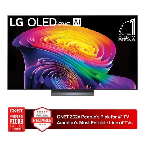 LG OLED65C6PUA TV