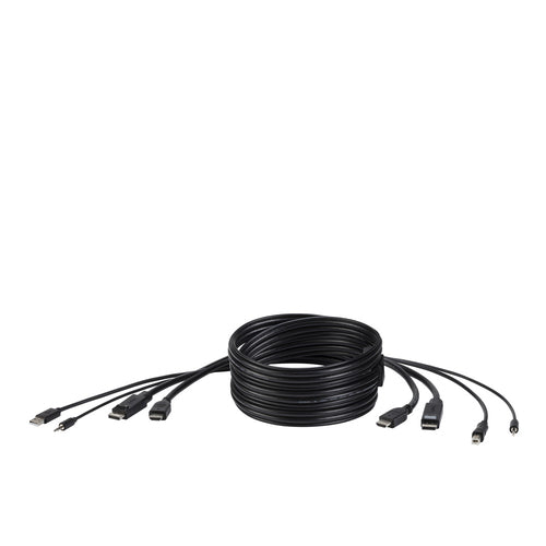 Belkin F1DN2CC-HHPP6t KVM cable