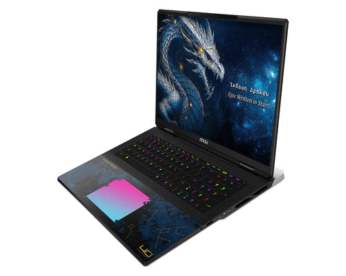 MSI Titan 18 HX Dragon Edition Draco Epic A2WJ-1218DE