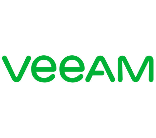 Veeam Software License Upgrade 30 Licenses for 5 Years