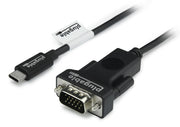 Plugable Technologies USBC-VGA-CABLE video cable adapter