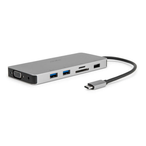 Rocstor Y10P035-S1 laptop dock/port replicator