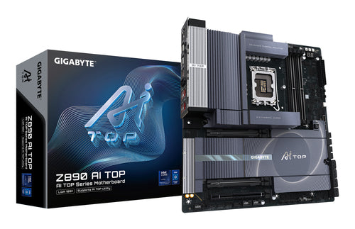 GIGABYTE Z890 AI TOP motherboard
