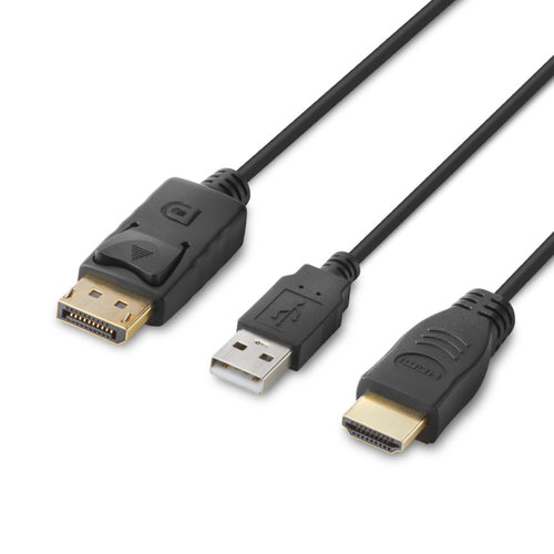 Belkin F1DN2MOD-HC-HP6 KVM cable
