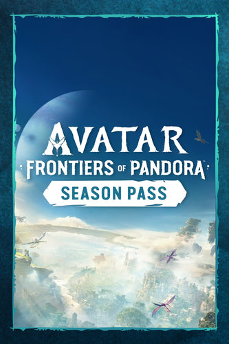 Microsoft Avatar: Frontiers of Pandora - Season Pass (Xbox One, Xbox Series X|S)