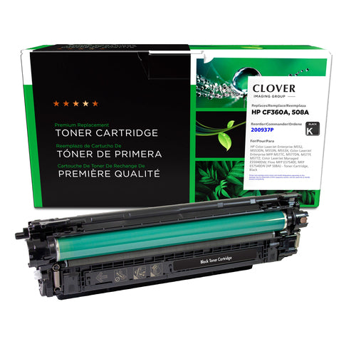 Clover 200937P toner cartridge
