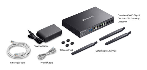TP-Link Omada AX3000 wireless router