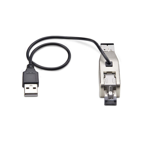 StarTech.com D01ML55U-FIBER-MEDIA network media converter