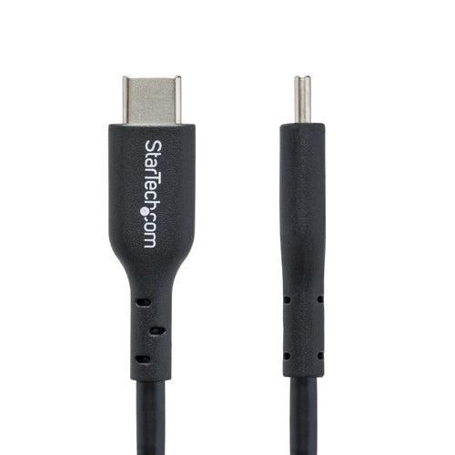 USB-C Charging Cable StarTech 10ft 60W 3A Power Delivery USB 2.0