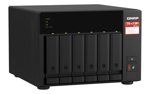 QNAP TS-673A