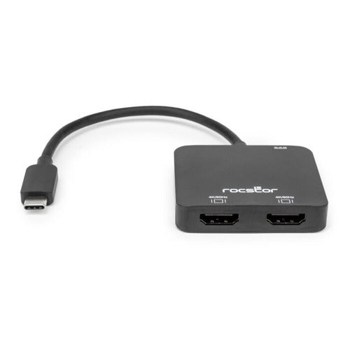 Rocstor Y10A324-B1 video cable adapter