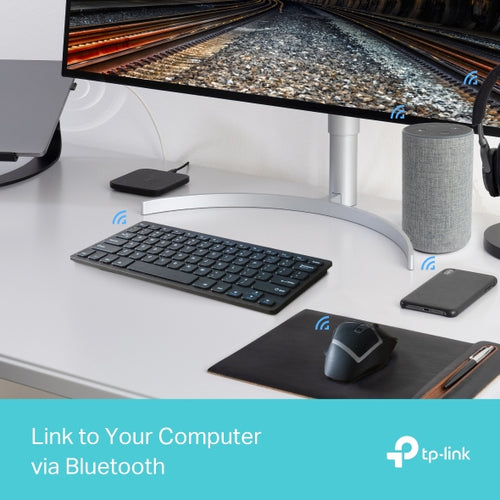 Wireless Adapter TP-Link Archer TX10UB Nano USB Bluetooth 600Mbit/s
