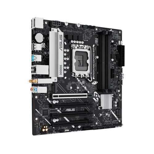ASUS B760M MAX GAMING WIFI