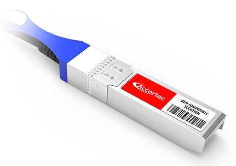 Accortec SFP-H10GB-ACU10M-ACC InfiniBand/fibre optic cable