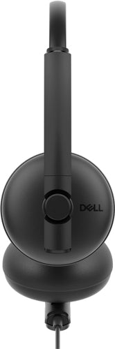 Headset DELL WH125 Wired 20-20000 Hz 125g Black - WH125-DWW