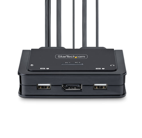 StarTech.com C2-D46-UAC-CBL-KVM KVM switch