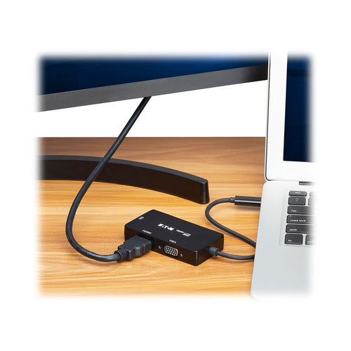 Eaton U444-06NHDV4K6B interface hub