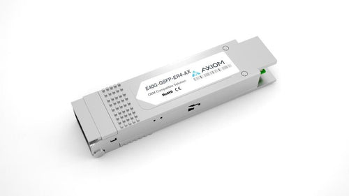 Network Transceiver Axiom E40G-QSFP-ER4-AX 400G 40000 Mbit/s QSFP+ LC