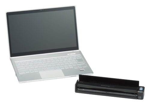 Sheet-fed Scanner Ricoh ScanSnap iX100 600 DPI 5.2 ppm Portable