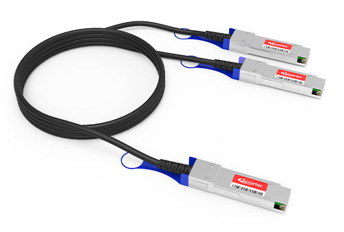 Accortec CAB-Q-2Q-100G-5M-ACC InfiniBand/fibre optic cable