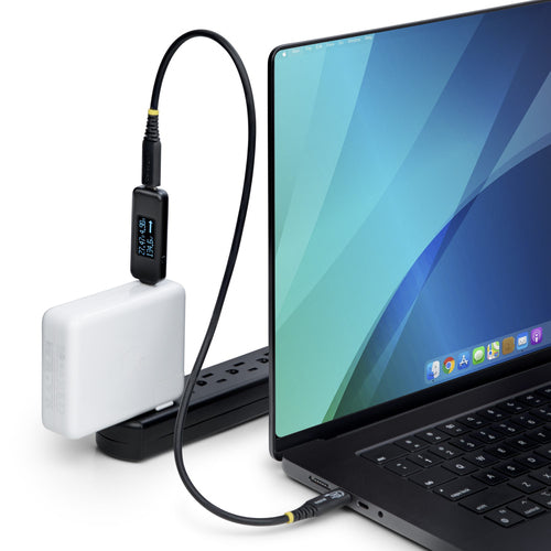 StarTech.com USBC-PWRTESTER power supply tester