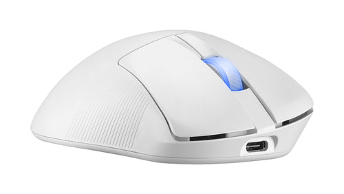 ASUS ROG Keris II Ace Wireless AimPoint White mouse
