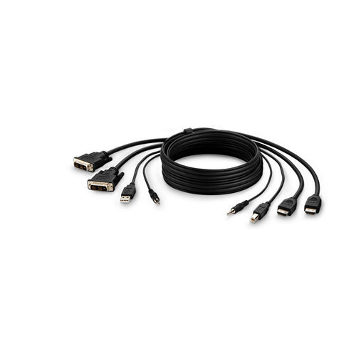 Belkin F1DN2CCBL-DH10t KVM cable