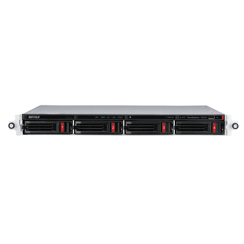Buffalo TeraStation TS3430RN3204 2GB DDR4 1U NAS Rack Storage Server