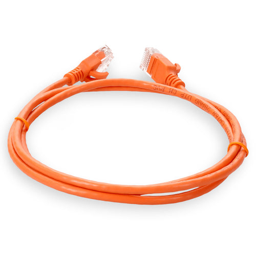 AddOn Networks ADD-10FSLCAT6A-OE networking cable