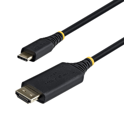 StarTech.com 1M-USBC-HDMI-4K60-G video cable adapter