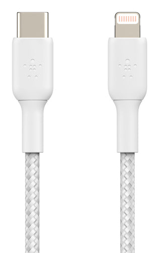 Belkin CAA004BT1MWH lightning cable