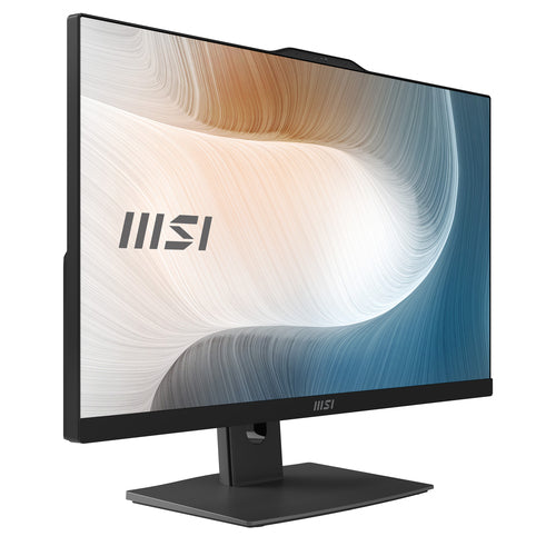 MSI Modern AM242TP 1M-1095US - 23.8" Full HD All-in-One PC, Intel Core i5, 16GB RAM, 1TB Storage, Windows 11 Pro