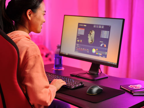 Trust GXT 927 Redex+ mouse