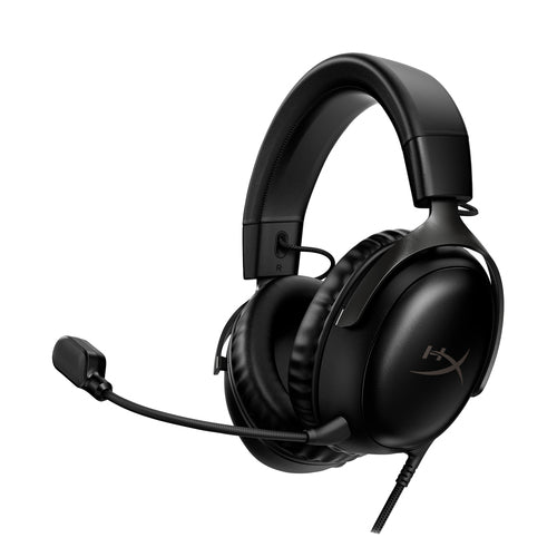 HyperX Cloud III BLK GAM HEADSET
