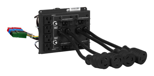 Vertiv PD2-102 power distribution unit (PDU)