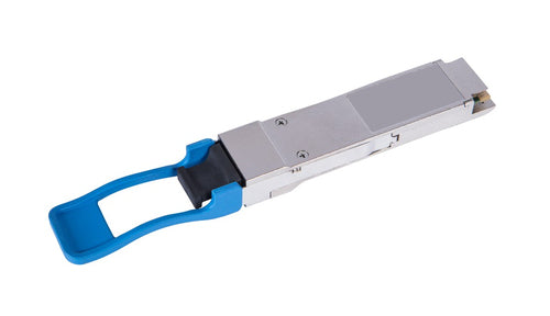 HPE Aruba Networking 100G QSFP28 MPO SR4 100m 12-fiber MPO OM3 MMF Transceiver InfiniBand/fibre optic cable
