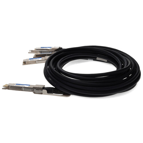 AddOn Networks QDD-4ZQ100-CU2M-AO InfiniBand/fibre optic cable