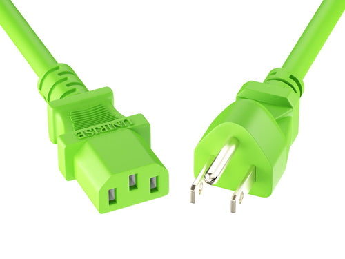 UNC PWCD-515PC13-15A-05F-RED power cable